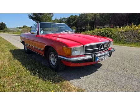 Mercedes-Benz SL 280 SL Classic