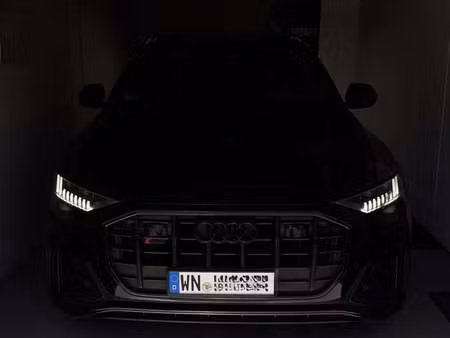Audi Q8 SQ8 V8 4.0 TDI 435 quattro