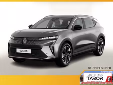 Renault Scénic E-Tech 220 Techno