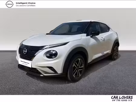 Nissan Juke 1.6 143