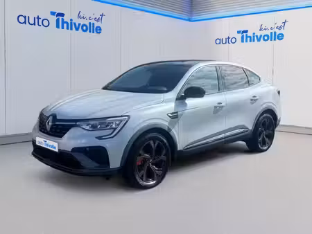 Renault Arkana E-Tech 1.6 145 RS Line