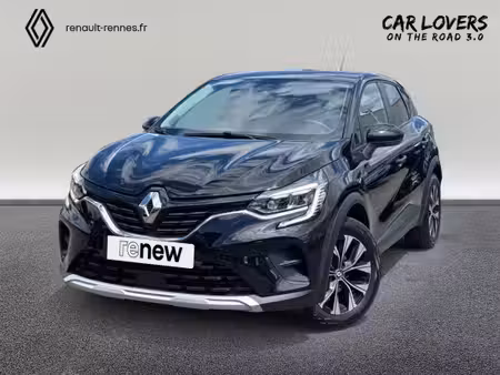 Renault Captur 1.0 TCe 91
