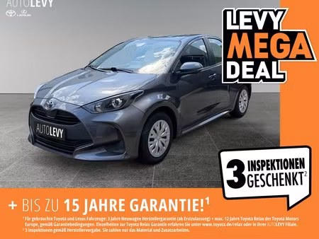 Toyota Yaris 1.5 92