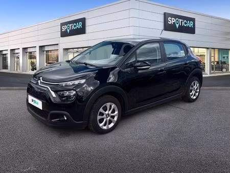 Citroën C3 1.5 HDi 100 Plus
