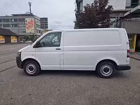Volkswagen Transporter 2.0 TDI 102