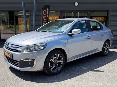 Citroën C-elysee 1.2 VTi 82 Live