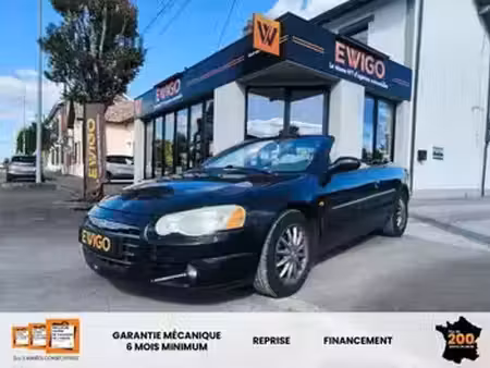 Chrysler Sebring V6 2.7 LX