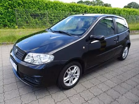 Fiat Punto 1.4 95 Sporting