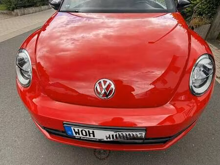 Volkswagen Beetle 1.2 TSI 105 Tech