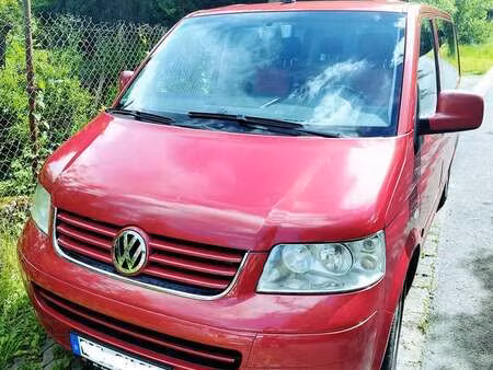 Volkswagen Transporter T5 2.5 TDI 174