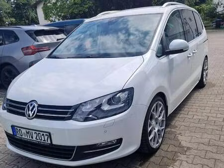 Volkswagen Sharan 2.0 TDI Highline