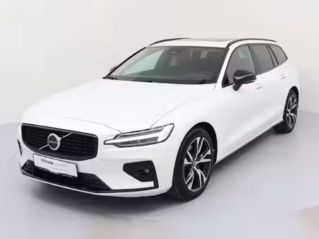 Volvo V60 T6 2.0 4x4