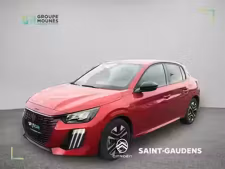 Peugeot 208 1.2 100 Allure