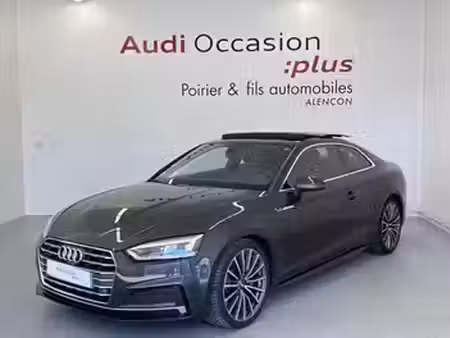 Audi A5 50 TDI V6 3.0 TDI 286 Avus quattro