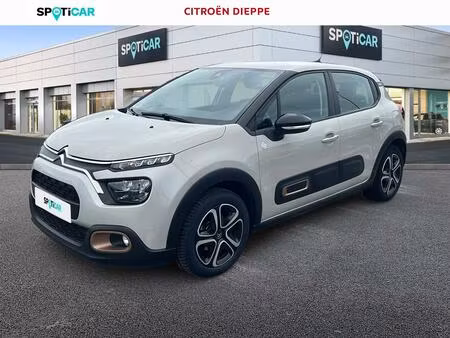 Citroën C3 1.2 PureTech 110 Max