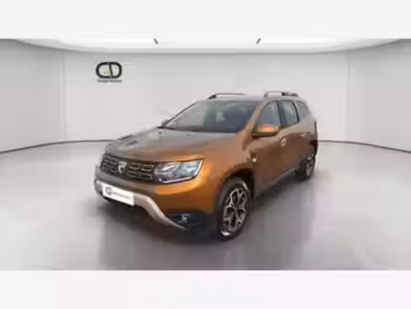 Dacia Duster 1.5 dCi 115 Prestige