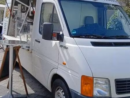 Volkswagen Transporter T6 2.0 TDI 102