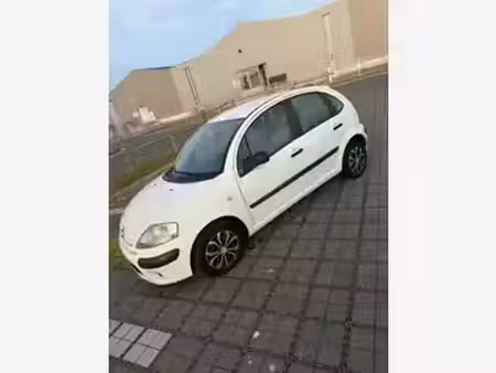 Citroën C3 1.4 HDi