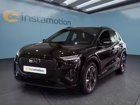 Audi Q4 e-tron 45 286 S line