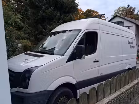 Volkswagen Crafter 2.0 TDI 136