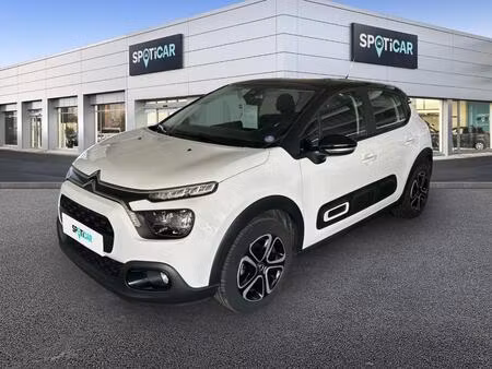 Citroën C3 1.2 PureTech 83 Feel Pack