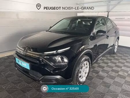 Citroën C4 1.2 PureTech 100 Live