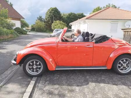 Volkswagen Beetle 1.2