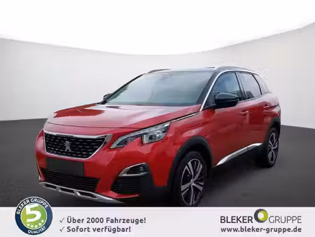 Peugeot 3008 1.2 THP 131 Allure