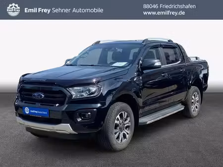 Ford Ranger Wildtrak 2.0 213 Wildtrak 4x4