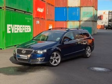 Volkswagen Passat 1.6 TDI 105
