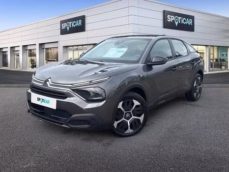 Citroën C4 1.2 PureTech 130 You