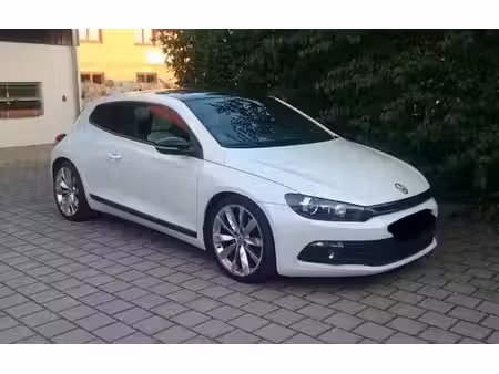 Volkswagen Scirocco 2.0 TSI 200