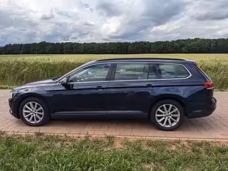 Volkswagen Passat 2.0 TDI 150