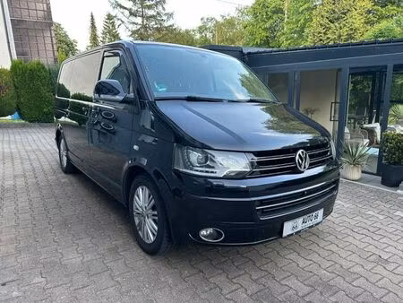 Volkswagen Transporter T5 2.0 Cup 4Motion