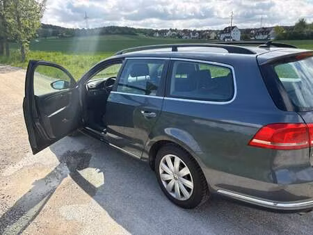 Volkswagen Passat 2.0 TDI 140