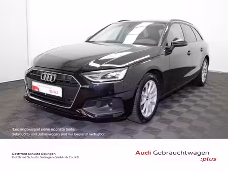 Audi A4 35 TFSI 2.0 FSI 150