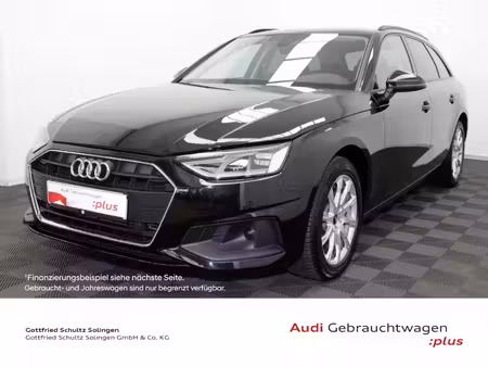 Audi A4 35 TFSI 2.0 FSI 150