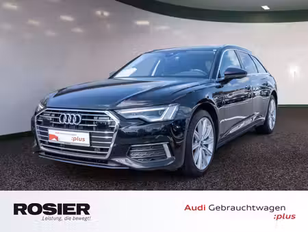 Audi A6 40 TDI 2.0 TDI 150 Design quattro