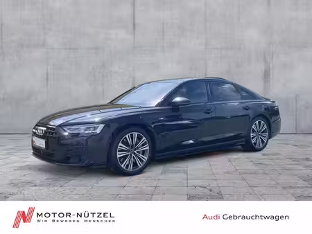 Audi A8 60 TFSI E V6 3.0 TFSI 340 quattro