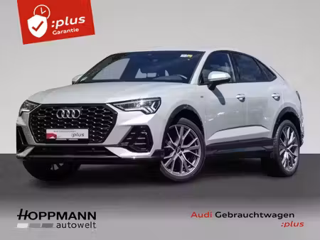 Audi Q3 35 TDI 2.0 TDI 150 quattro
