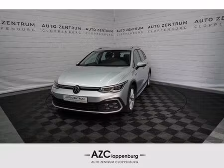 Volkswagen Golf Alltrack 2.0 TDI 200 4Motion