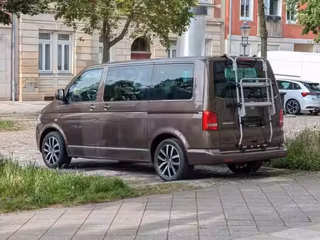 Volkswagen Transporter T5 2.0 Highline