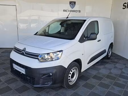 Citroën Berlingo 1.5 HDi 130