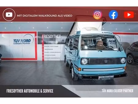 Volkswagen Combi T3