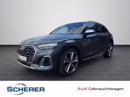 Audi Q5 V6 3.0 TDI 341 quattro