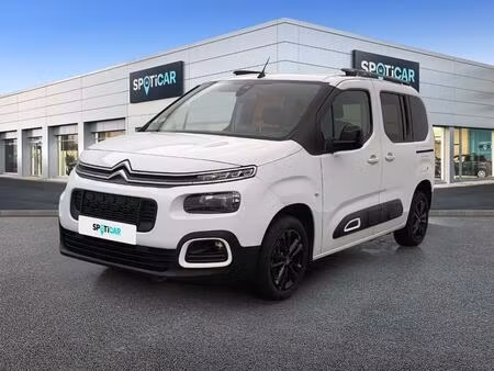 Citroën Berlingo 1.5 HDi 130 Shine