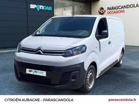 Citroën Jumpy 1.5 HDi 120