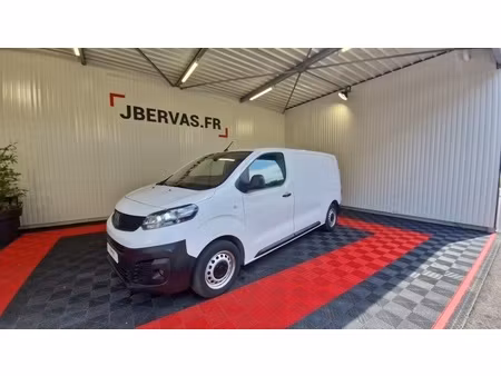 Fiat Scudo 1.5 HDi 120 Lounge