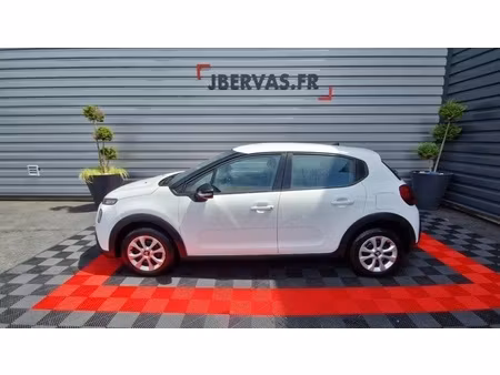 Citroën C3 1.5 HDi 100 Feel