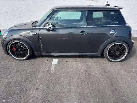 Mini Coupe John Cooper Works 1.6 211